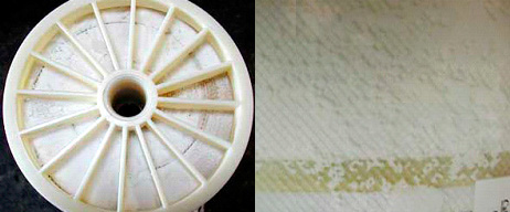 RO membrane contamination 12